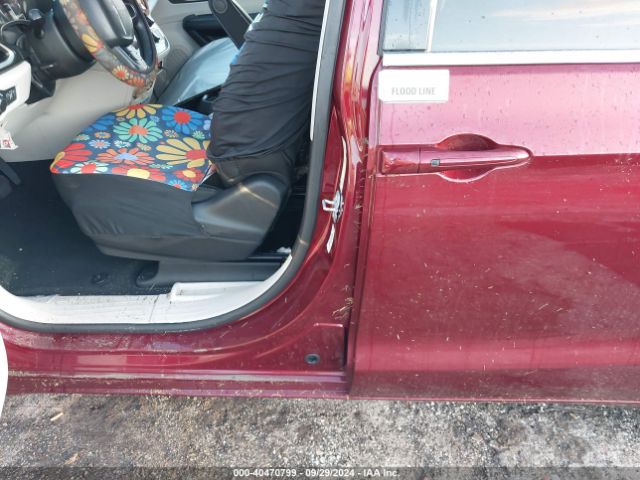 2C4RC1DG3MR509278 Chrysler Voyager Lxi