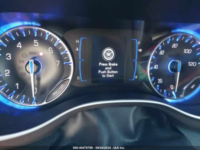 2C4RC1DG3MR509278 Chrysler Voyager Lxi