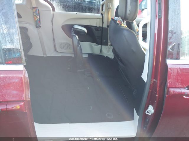2C4RC1DG3MR509278 Chrysler Voyager Lxi