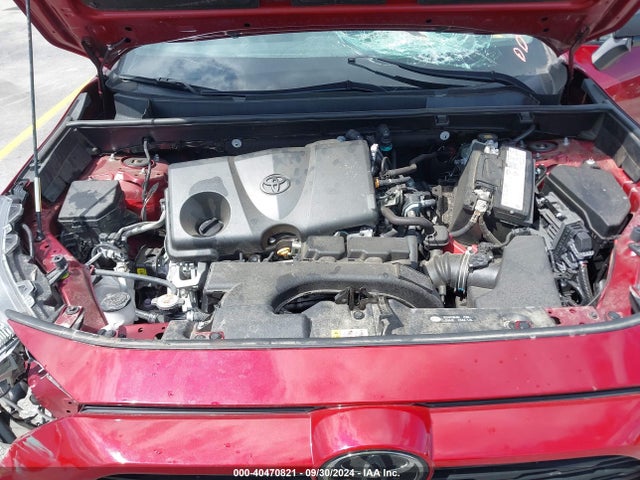 Toyota RAV4 LE 2020 2T3H1RFV8LC065171 Image 10