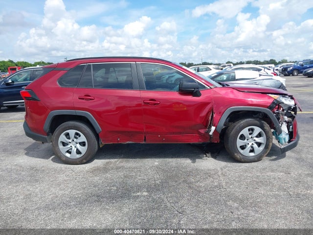 Toyota RAV4 LE 2020 2T3H1RFV8LC065171 Image 13
