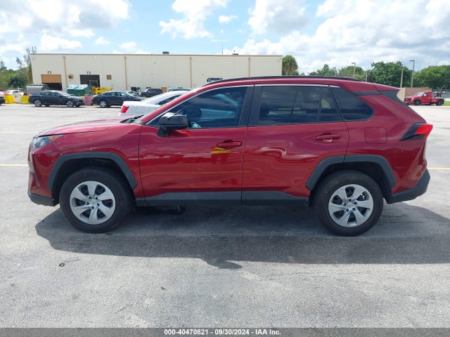 Toyota RAV4 LE 2020 2T3H1RFV8LC065171 Image 14