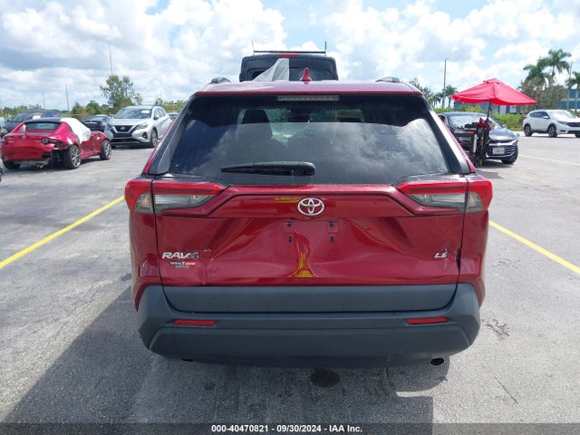 Toyota RAV4 LE 2020 2T3H1RFV8LC065171 Image 16