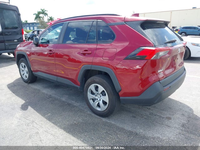 Toyota RAV4 LE 2020 2T3H1RFV8LC065171 Image 3