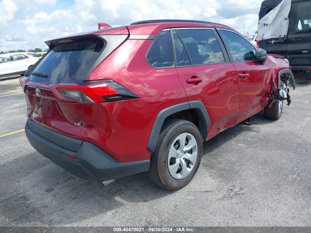 Toyota RAV4 LE 2020 2T3H1RFV8LC065171 Image 4