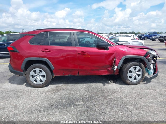 Toyota RAV4 LE 2020 2T3H1RFV8LC065171 Image 6