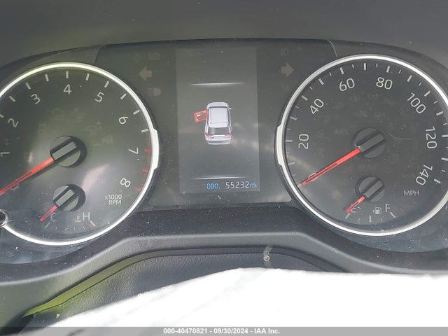 Toyota RAV4 LE 2020 2T3H1RFV8LC065171 Image 7