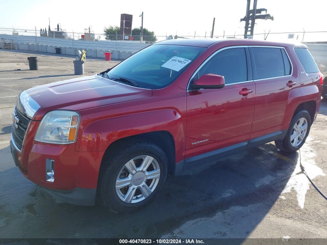 2GKALMEK8E6306489 GMC Terrain Sle-1