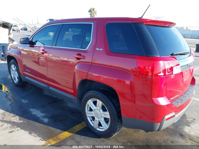 2GKALMEK8E6306489 GMC Terrain Sle-1