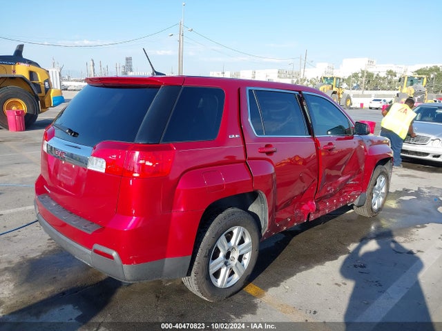 2GKALMEK8E6306489 GMC Terrain Sle-1