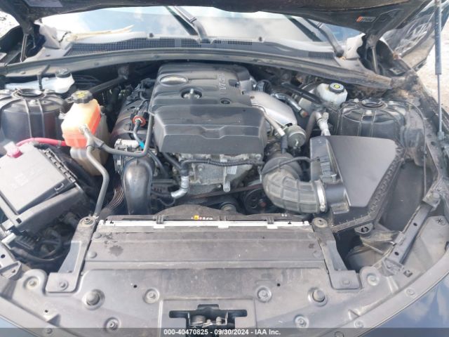 1G1FA1RX9H0178880 Chevrolet Camaro 1ls
