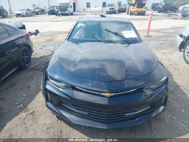 1G1FA1RX9H0178880 Chevrolet Camaro 1ls