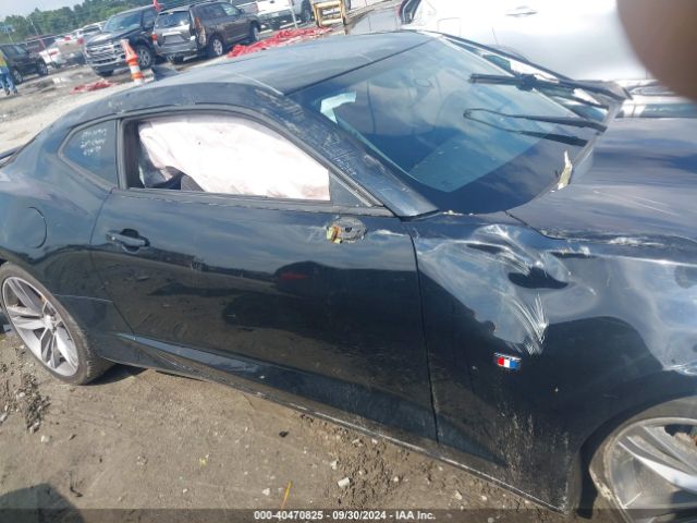 1G1FA1RX9H0178880 Chevrolet Camaro 1ls