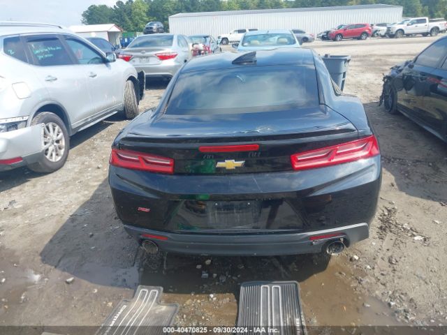 1G1FA1RX9H0178880 Chevrolet Camaro 1ls
