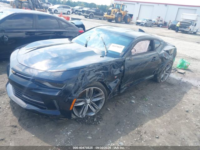 1G1FA1RX9H0178880 Chevrolet Camaro 1ls