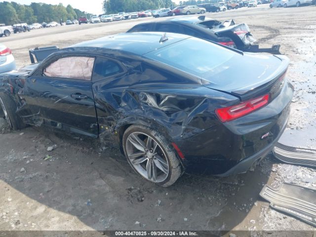 1G1FA1RX9H0178880 Chevrolet Camaro 1ls