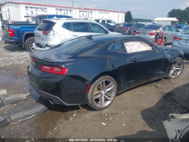 1G1FA1RX9H0178880 Chevrolet Camaro 1ls