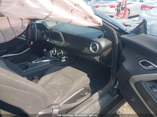 1G1FA1RX9H0178880 Chevrolet Camaro 1ls