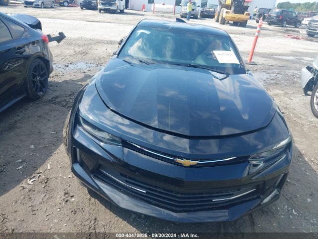 1G1FA1RX9H0178880 Chevrolet Camaro 1ls