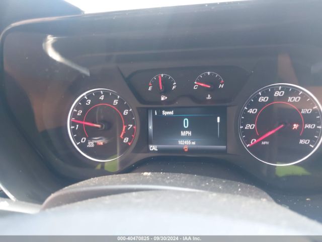 1G1FA1RX9H0178880 Chevrolet Camaro 1ls