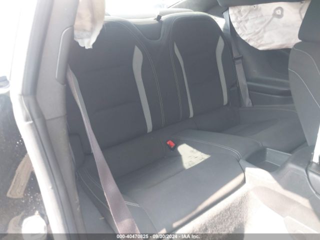1G1FA1RX9H0178880 Chevrolet Camaro 1ls