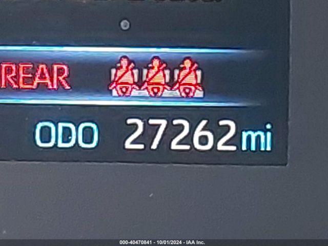 7MUCAABG6PV049341 Toyota Corolla Cross Le