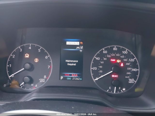 7MUCAABG6PV049341 Toyota Corolla Cross Le