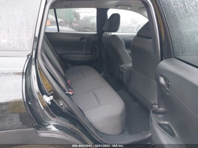 7MUCAABG6PV049341 Toyota Corolla Cross Le