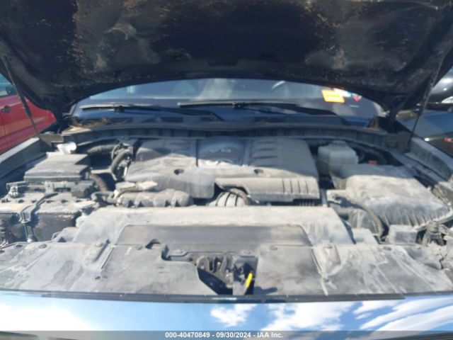 JN8AZ2AF6N9742533 Infiniti QX80 LUXE