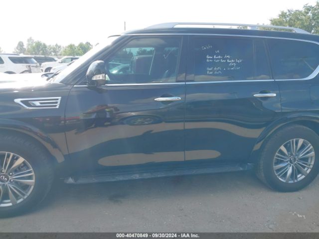 JN8AZ2AF6N9742533 Infiniti QX80 LUXE