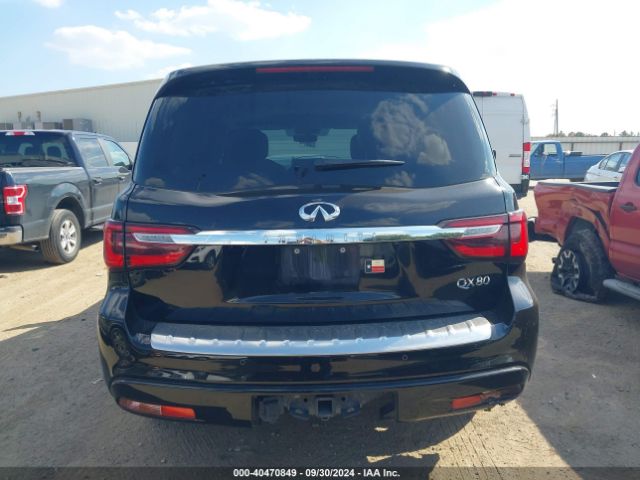 JN8AZ2AF6N9742533 Infiniti QX80 LUXE