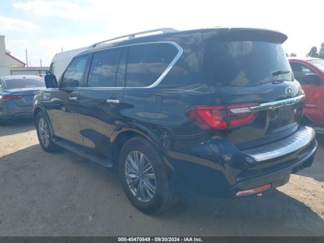 JN8AZ2AF6N9742533 Infiniti QX80 LUXE