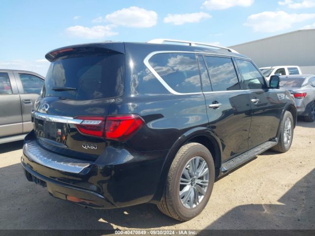 JN8AZ2AF6N9742533 Infiniti QX80 LUXE