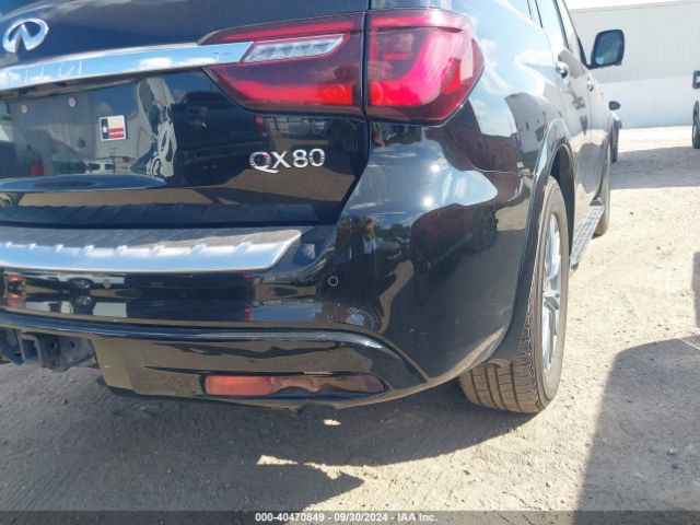 JN8AZ2AF6N9742533 Infiniti QX80 LUXE
