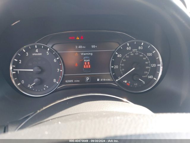 JN8AZ2AF6N9742533 Infiniti QX80 LUXE