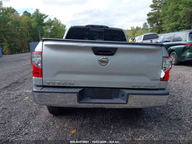 1N6AA1EJ9HN519164 Nissan Titan Platinum Reserve/pro-4x/s/sl/sv