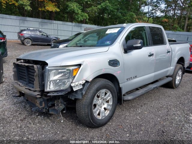 1N6AA1EJ9HN519164 Nissan Titan Platinum Reserve/pro-4x/s/sl/sv