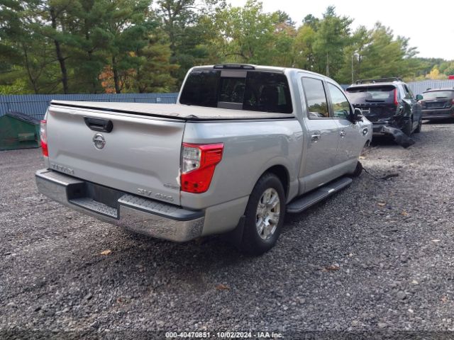1N6AA1EJ9HN519164 Nissan Titan Platinum Reserve/pro-4x/s/sl/sv