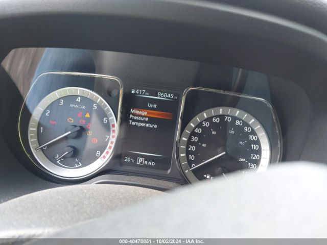 1N6AA1EJ9HN519164 Nissan Titan Platinum Reserve/pro-4x/s/sl/sv