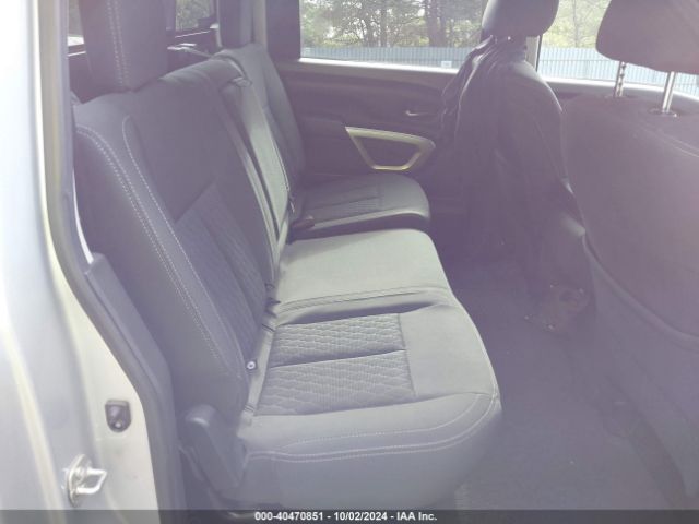 1N6AA1EJ9HN519164 Nissan Titan Platinum Reserve/pro-4x/s/sl/sv
