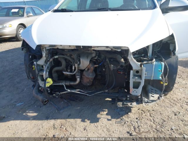 1G1JE6SB5E4231637 Chevrolet Sonic Ltz Auto