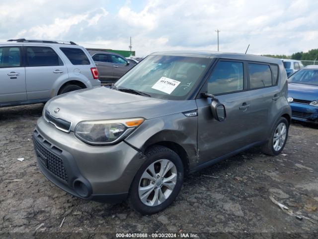 KNDJP3A55E7103165 KIA SOUL +
