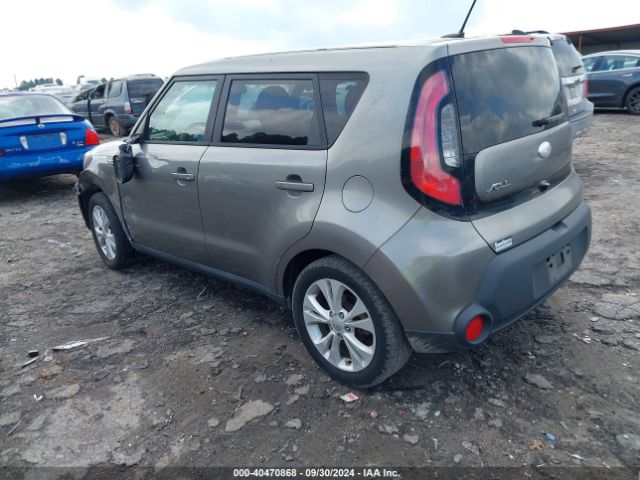 KNDJP3A55E7103165 KIA SOUL +