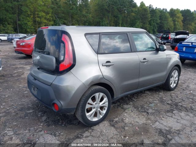 KNDJP3A55E7103165 KIA SOUL +