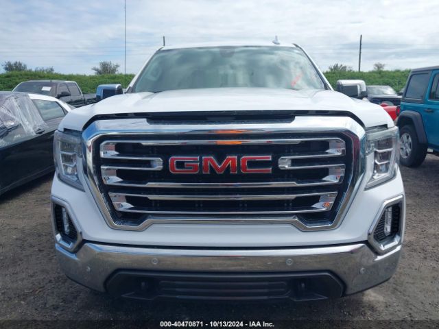 3GTP8DED2MG207193 GMC Sierra 1500 2wd  Short Box Slt