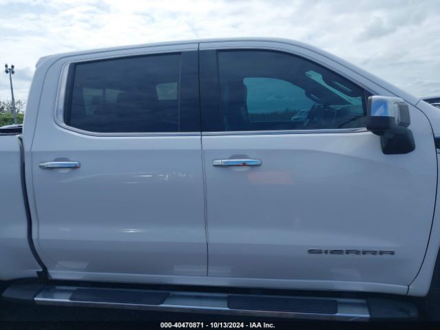 3GTP8DED2MG207193 GMC Sierra 1500 2wd  Short Box Slt