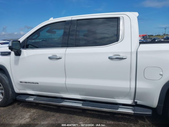 3GTP8DED2MG207193 GMC Sierra 1500 2wd  Short Box Slt