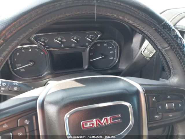 3GTP8DED2MG207193 GMC Sierra 1500 2wd  Short Box Slt
