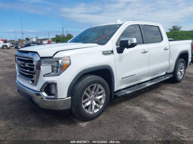 3GTP8DED2MG207193 GMC Sierra 1500 2wd  Short Box Slt