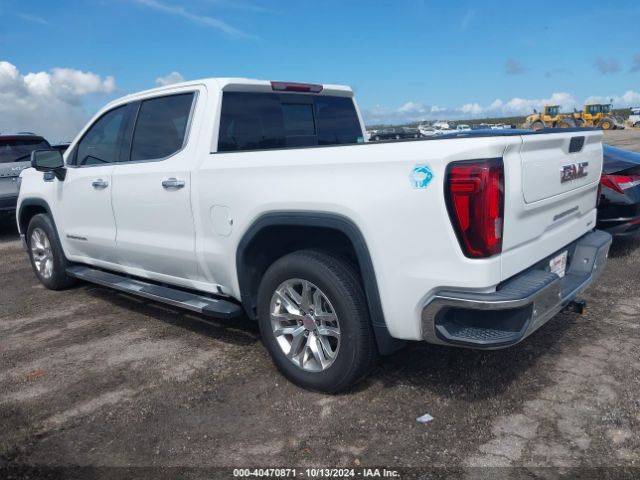 3GTP8DED2MG207193 GMC Sierra 1500 2wd  Short Box Slt